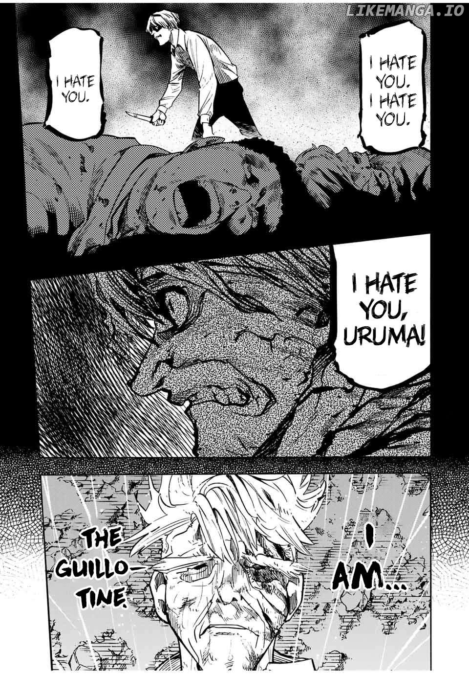 Juujika No Rokunin Chapter 174 image 19